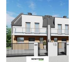 Nowy Dom na sprzedaż - 103 m2 - k. Limanowej