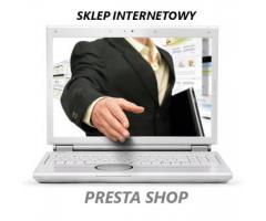 Wykonanie sklepu internetowego