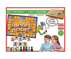 super eko GRY i ZABAWKI dla DZIECI na PREZENT