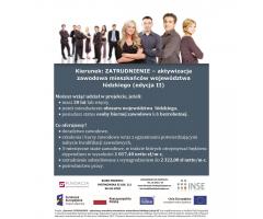 Wolne miejsca  staże zawodowe