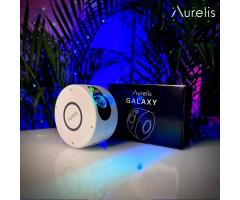 Oryginalny Projektor Gwiezdnego Nieba Aurelis Galaxy (3D)