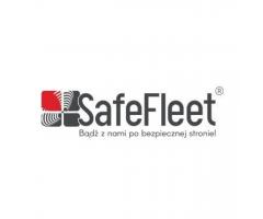 Safefleet monitoring GPS samochodów