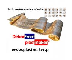 Darmowe próbki - Elastyczna deska elewacyjna i dekoracyjna od PLASTMAKER