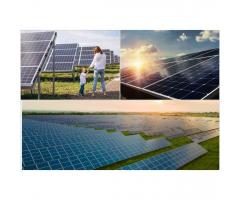 Inwestycja w Przemysłową Elektrownię Słoneczną