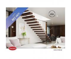 Schody Rintal promocja! luty bez vat