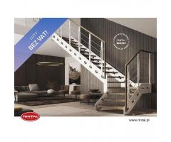 Schody Rintal promocja! luty bez vat