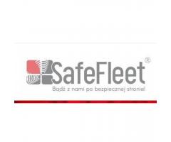 Safefleet zarządzanie flotą aut