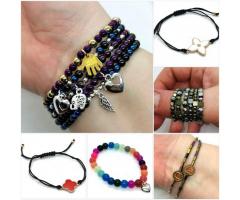 Biżuteria Stal Chirurgiczna i inne