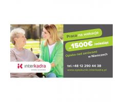 Oferta od 01.08 do Seniorki Lisy