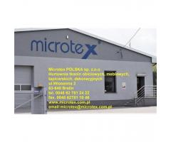 Microtex-Polska Producent tkanin meblowych